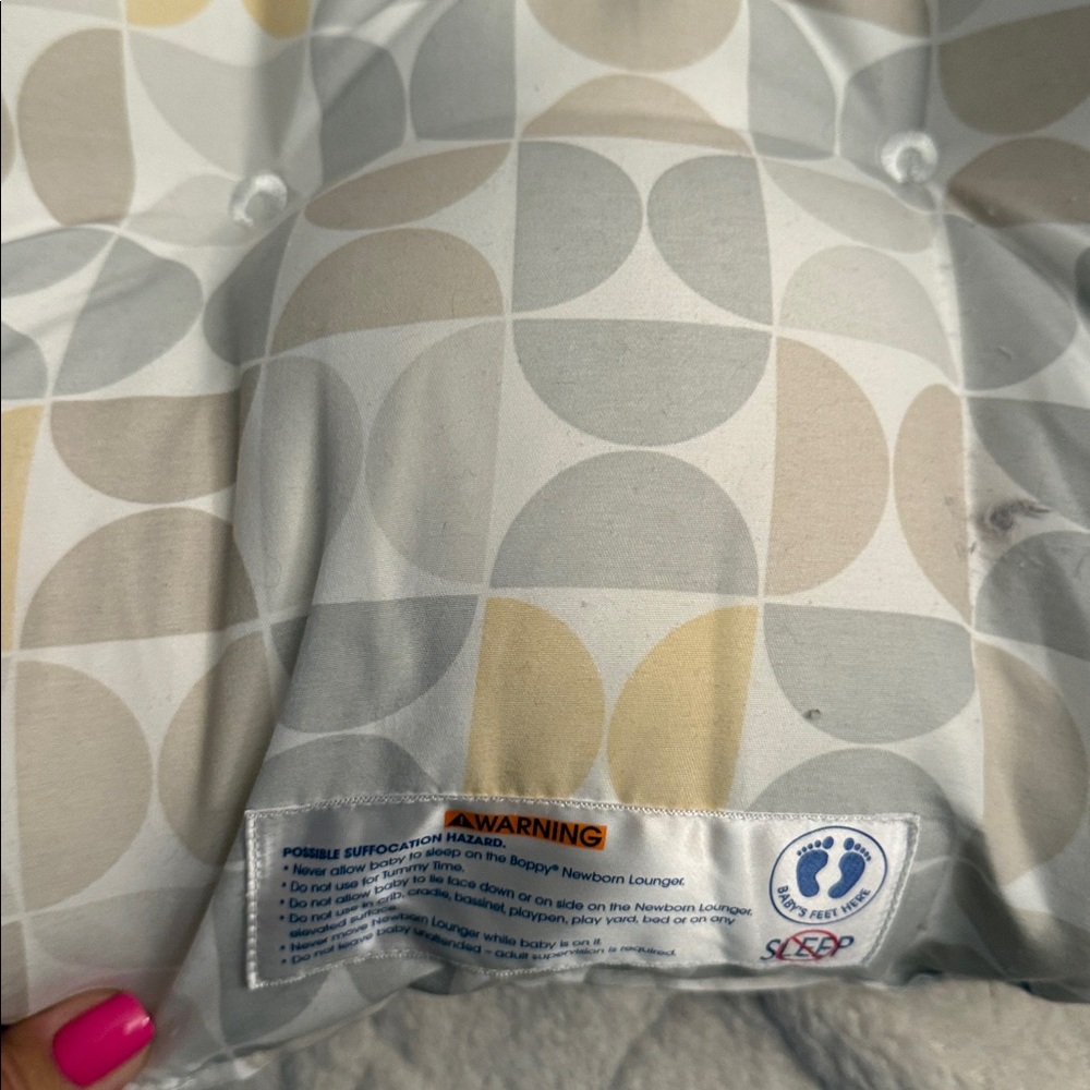 Boppy 💗 Original 💗 Perfect Condition - Picture 5 of 5